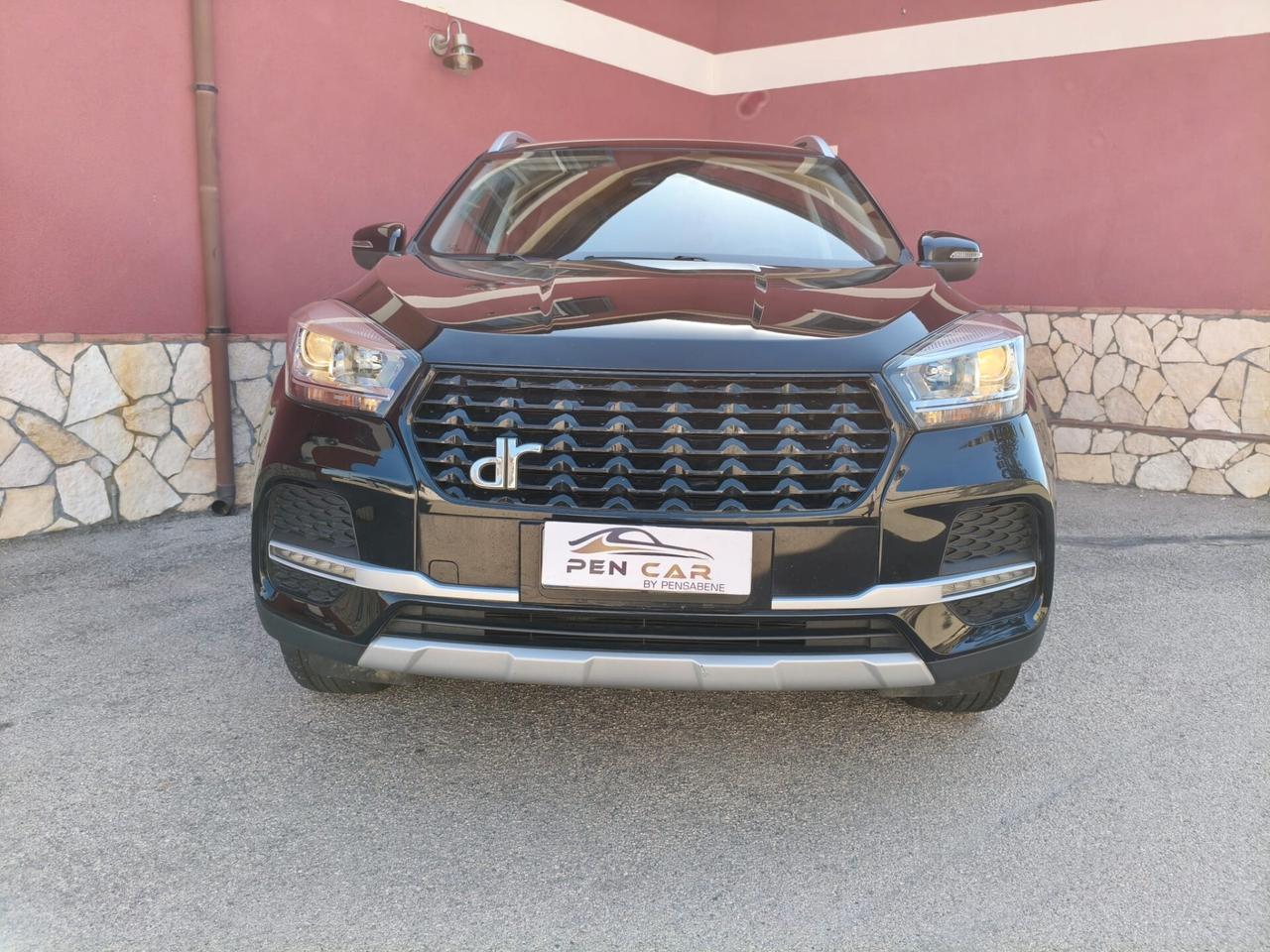 Dr Dr 4.0 dr 4.0 1.5 Bi-Fuel GPL
