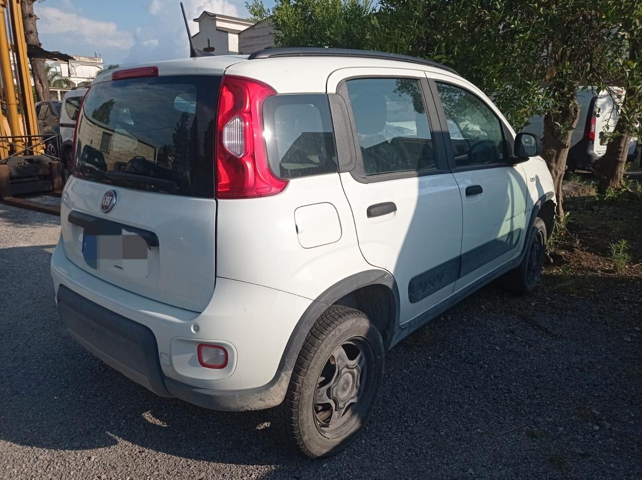 Fiat Panda 0.9 TwinAir Turbo S&S 4x4 -2022