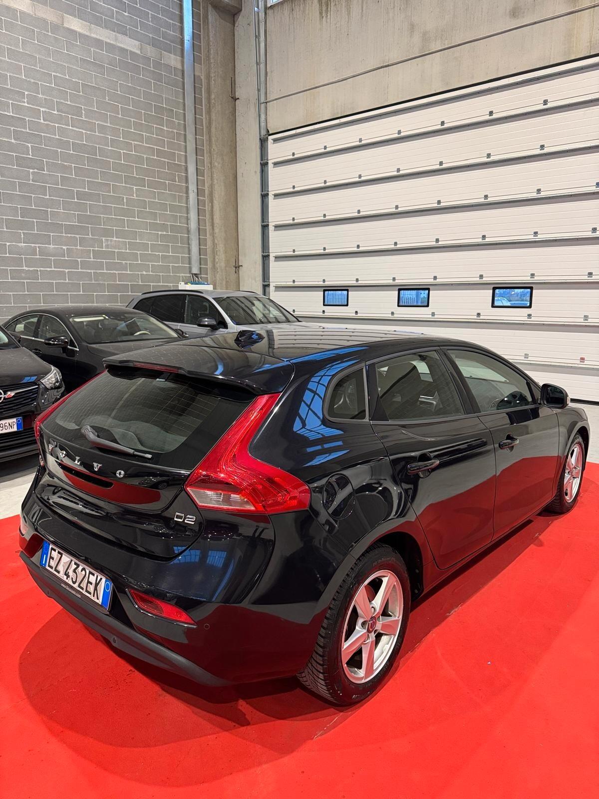 Volvo V40 D2 1.6 Momentum