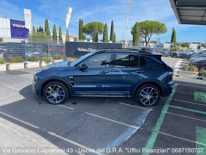 Lynk & Co 01 01 PHEV