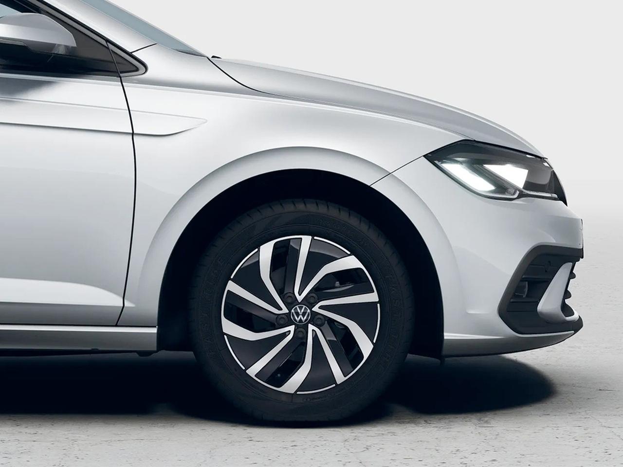 Volkswagen Polo 1.0 tsi edition plus 95cv