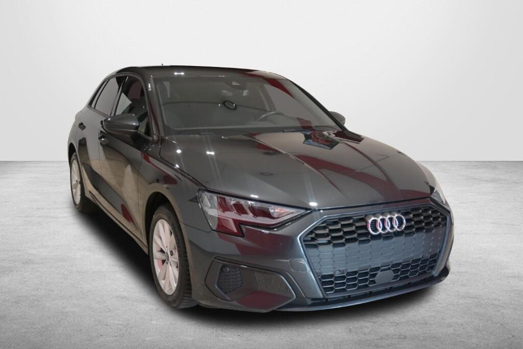 AUDI A3 SPORTBACK 30 TDI 115CV 6M. BUSINESS ( FARI LED - VIRTUAL COCKPIT - CRUISE - CLIMA BIZONA - MIRROR - NAVI - SENSORI POST. ) CC. 1.968