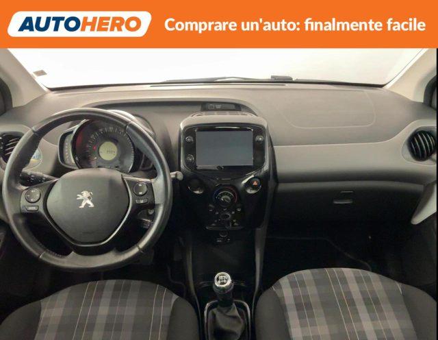 PEUGEOT 108 VTi 72 S&S 5 porte Allure