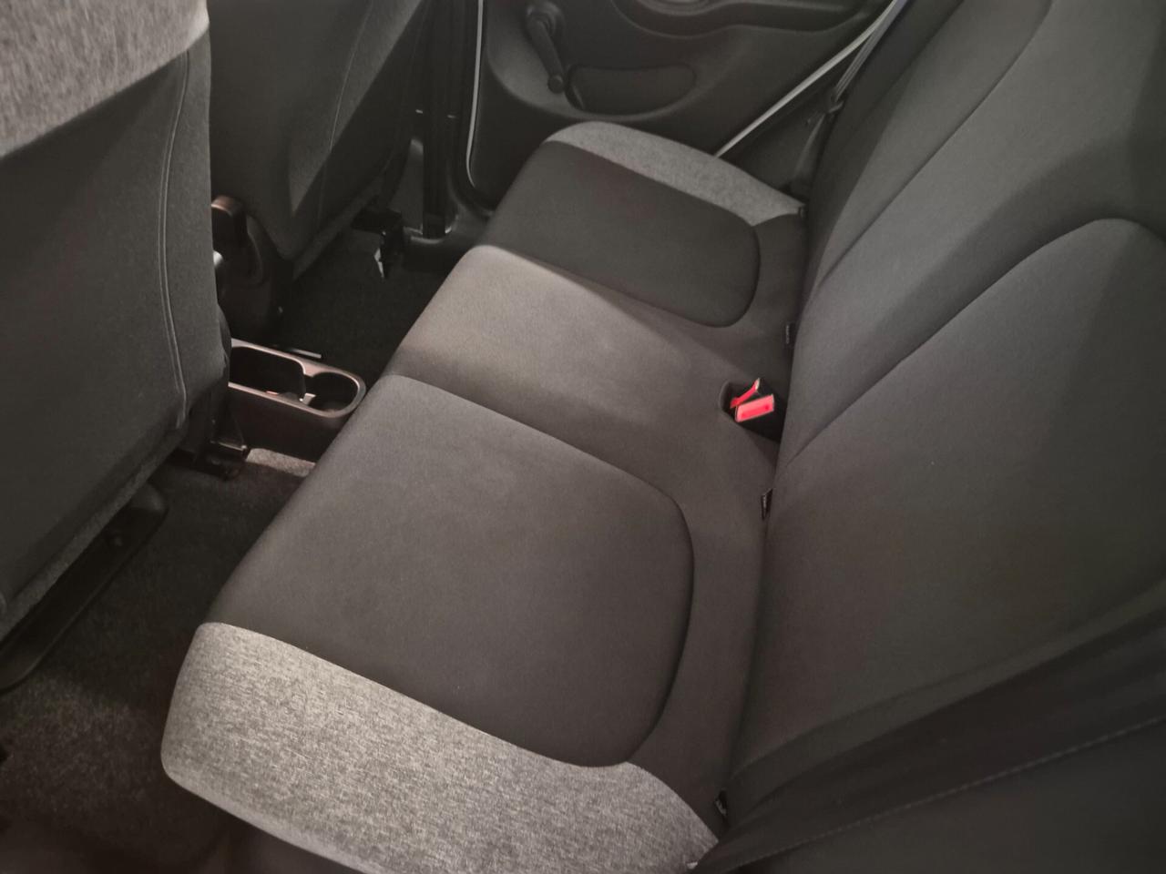 Fiat Panda ibrida benzina