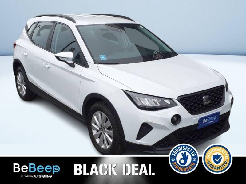 Seat Arona 1.0 ECOTSI STYLE 110CV DSG