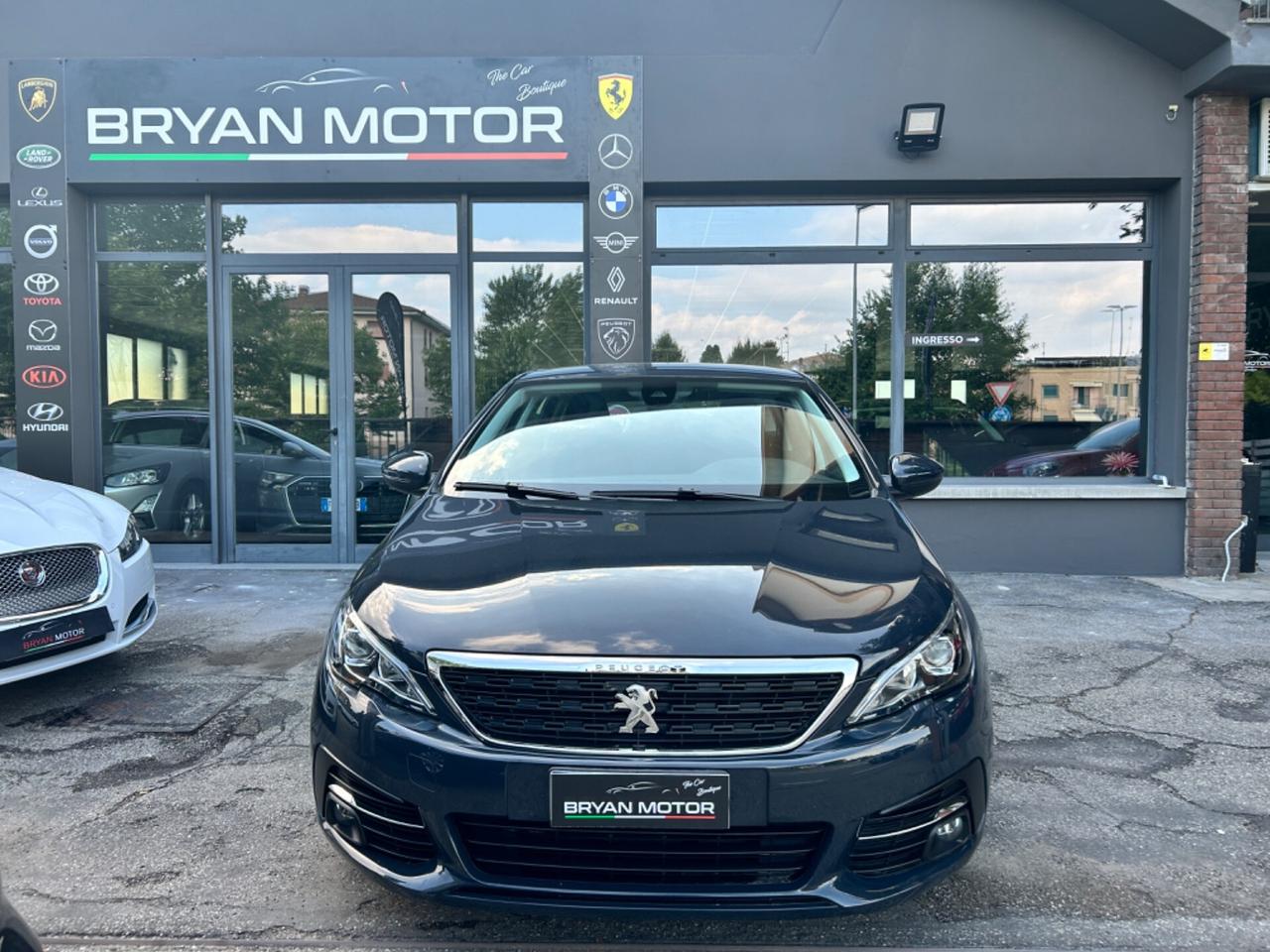 Peugeot 308 BlueHDi 130 S&S SW Business