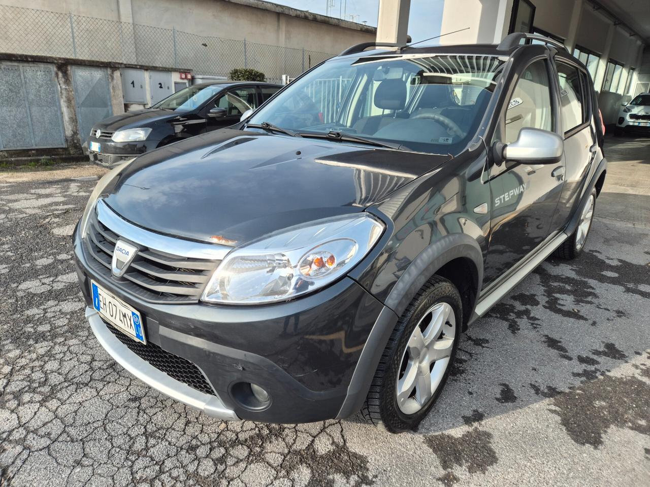Dacia Sandero Stepway 1.5 dCi 90CV