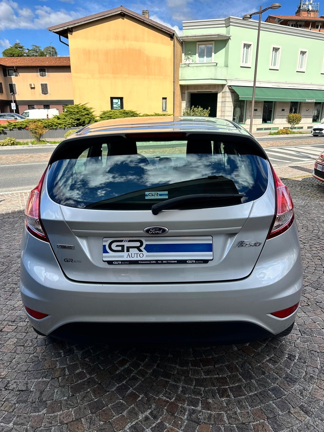 Ford Fiesta 1.0Bz 80CV 5P Titanium - Neopatentati