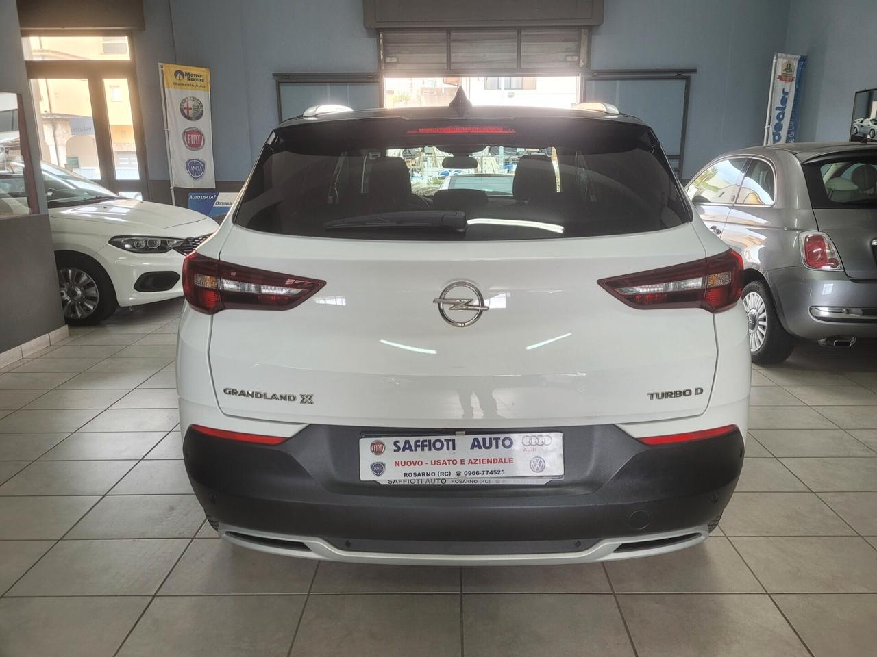 Opel Grandland X 1.5 diesel Ecotec Start&Stop aut. Innovation