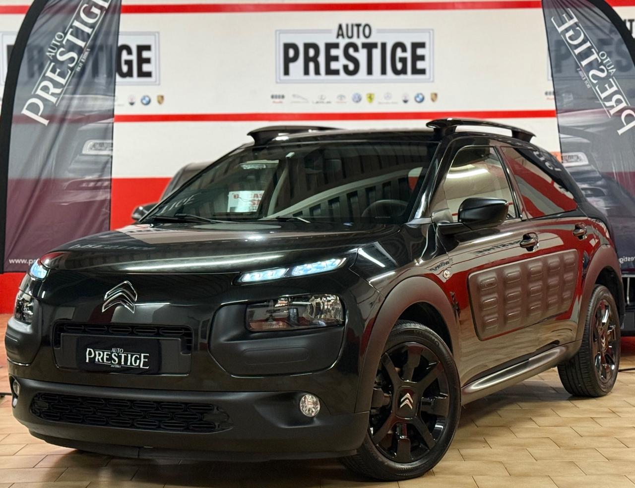 Citroen C4 Cactus BlueHDi 100 Feel