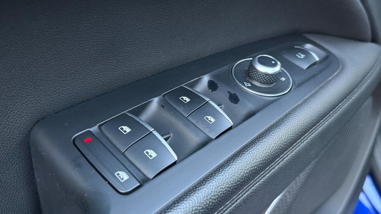 ALFA ROMEO STELVIO Q4 2.2 TI TURBODIESEL AT8 210CV - VOLANTE E SEDILI IN PELLE RISCALDABILI, MEMORIA