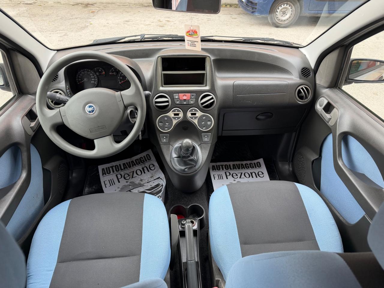 Fiat Panda 1.2 Emotion