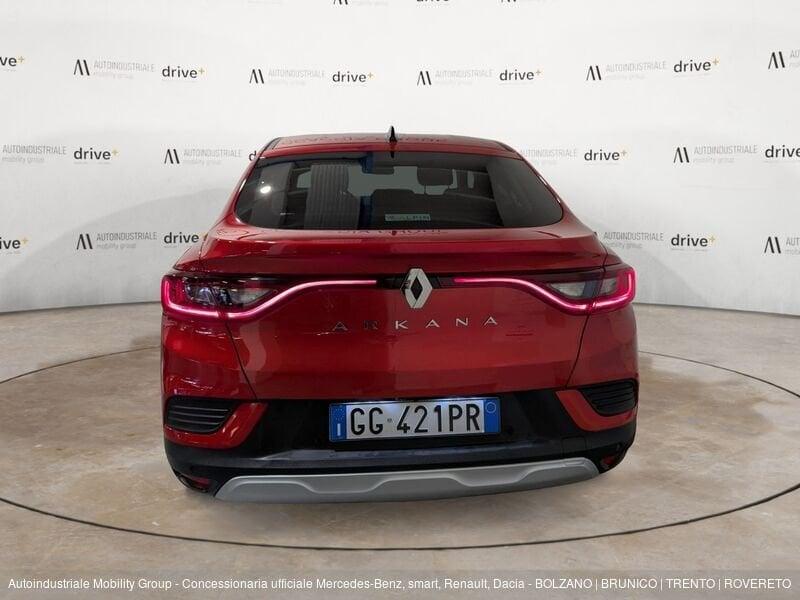 Renault Arkana 1.6 145 CV HYBRID E-TECH INTENS