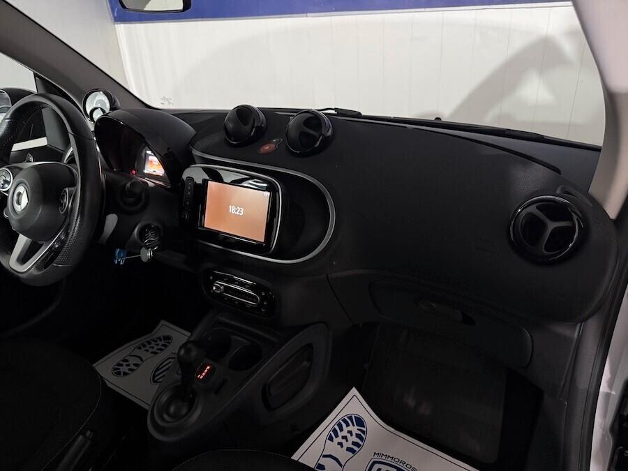 Smart For Two Passion Automatica