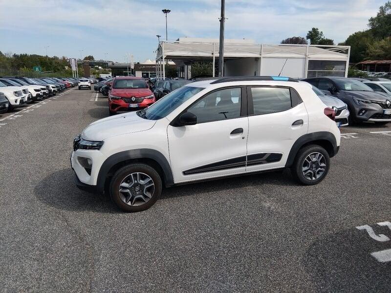 Dacia Spring Comfort Plus Electric 45