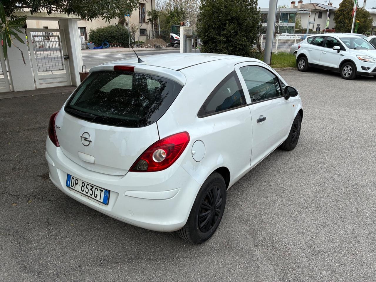 Opel Corsa 1.0 12V