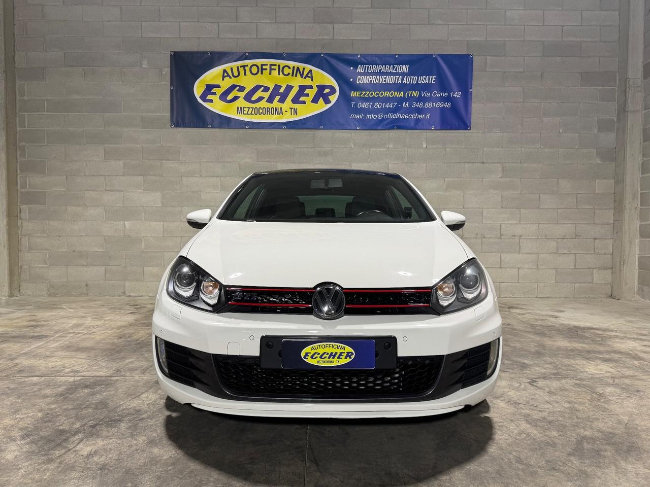 Volkswagen Golf GTI 2.0 TSI 3p.