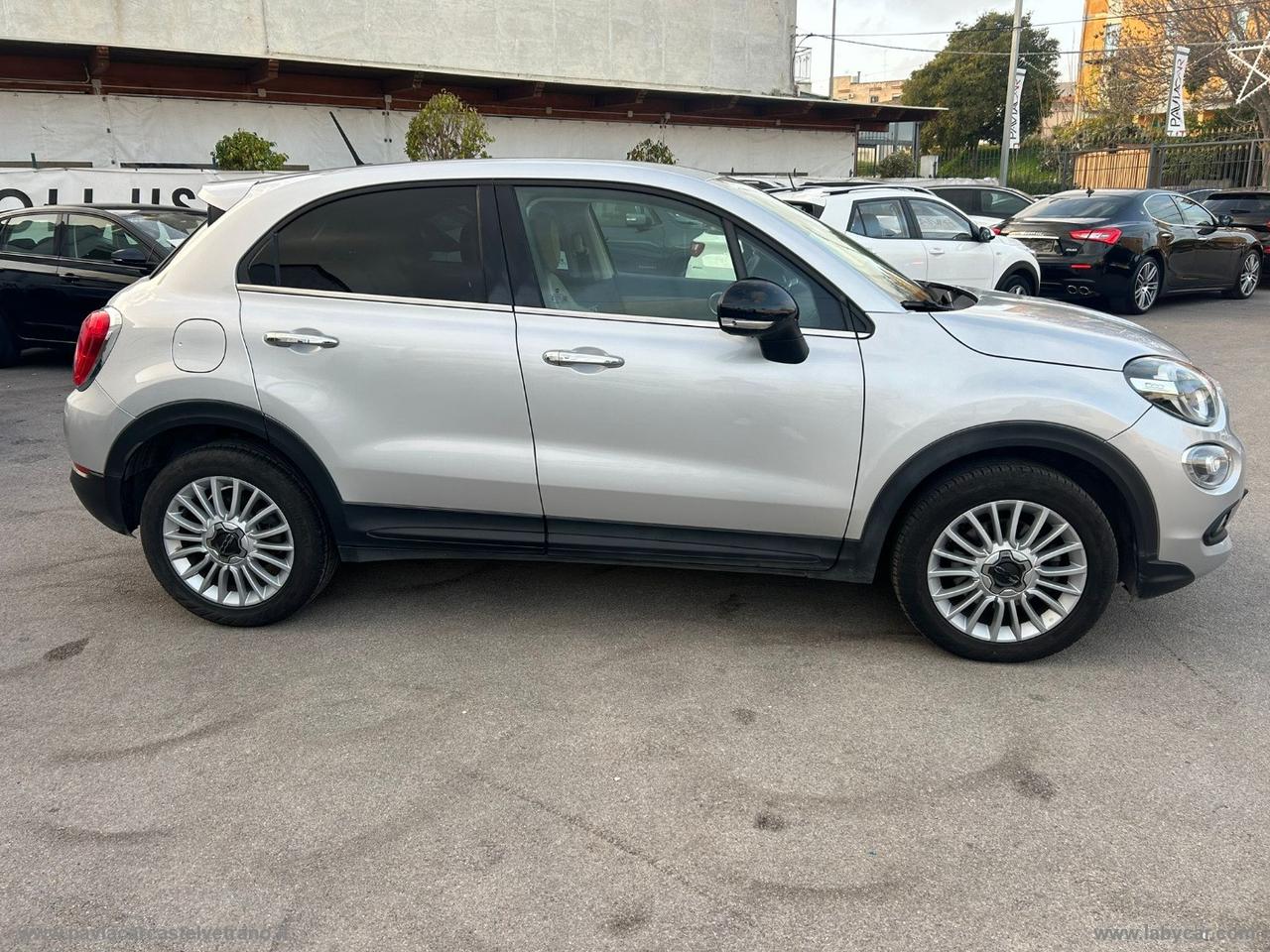 FIAT 500X 1.6 M.Jet 120 CV Lounge