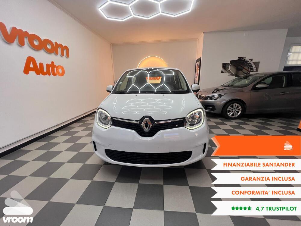 RENAULT Twingo 1.0 SCe Stop&Start Energy