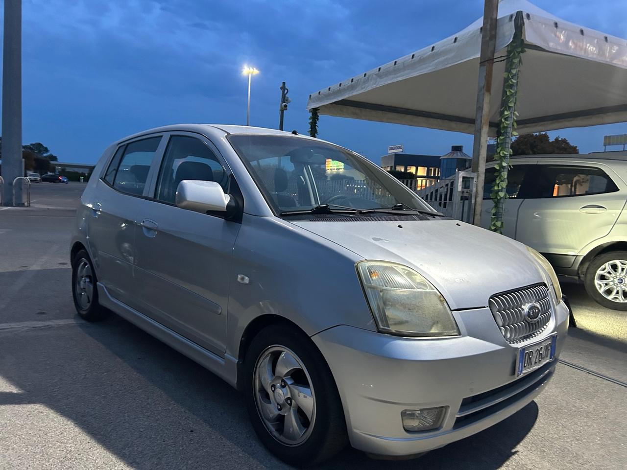 Kia Picanto 1.1 75CV CRDi 2008 diesel PERFETTA