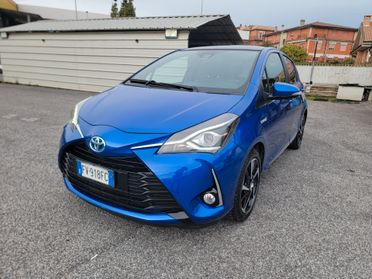 Toyota Yaris 1.5 Hybrid 5 porte Style SOLO 65 MILA KM !