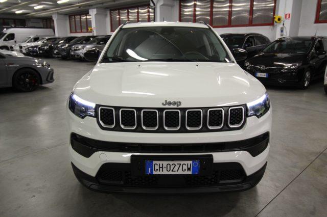 JEEP Compass 1.3 Turbo T4 190 CV PHEV AT6 4xe Business