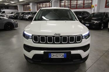 JEEP Compass 1.3 Turbo T4 190 CV PHEV AT6 4xe Business