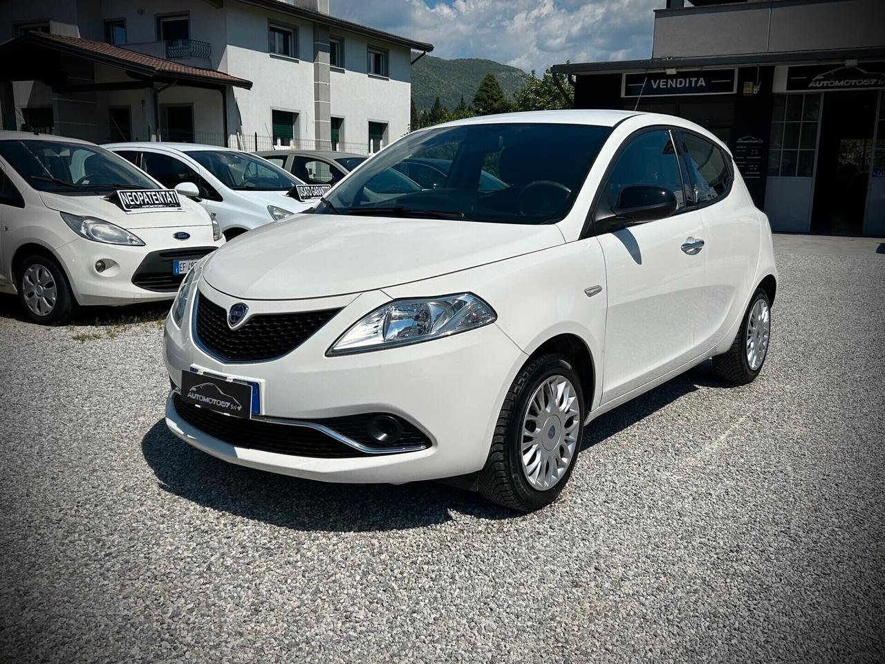 Lancia Ypsilon 1.2 5 p. IMPECCABILE - UNIPROPRIETARIO