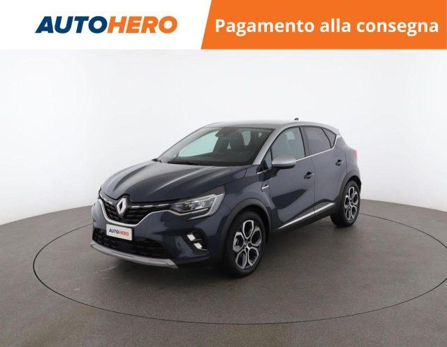 RENAULT Captur Full Hybrid E-Tech 145 CV Techno