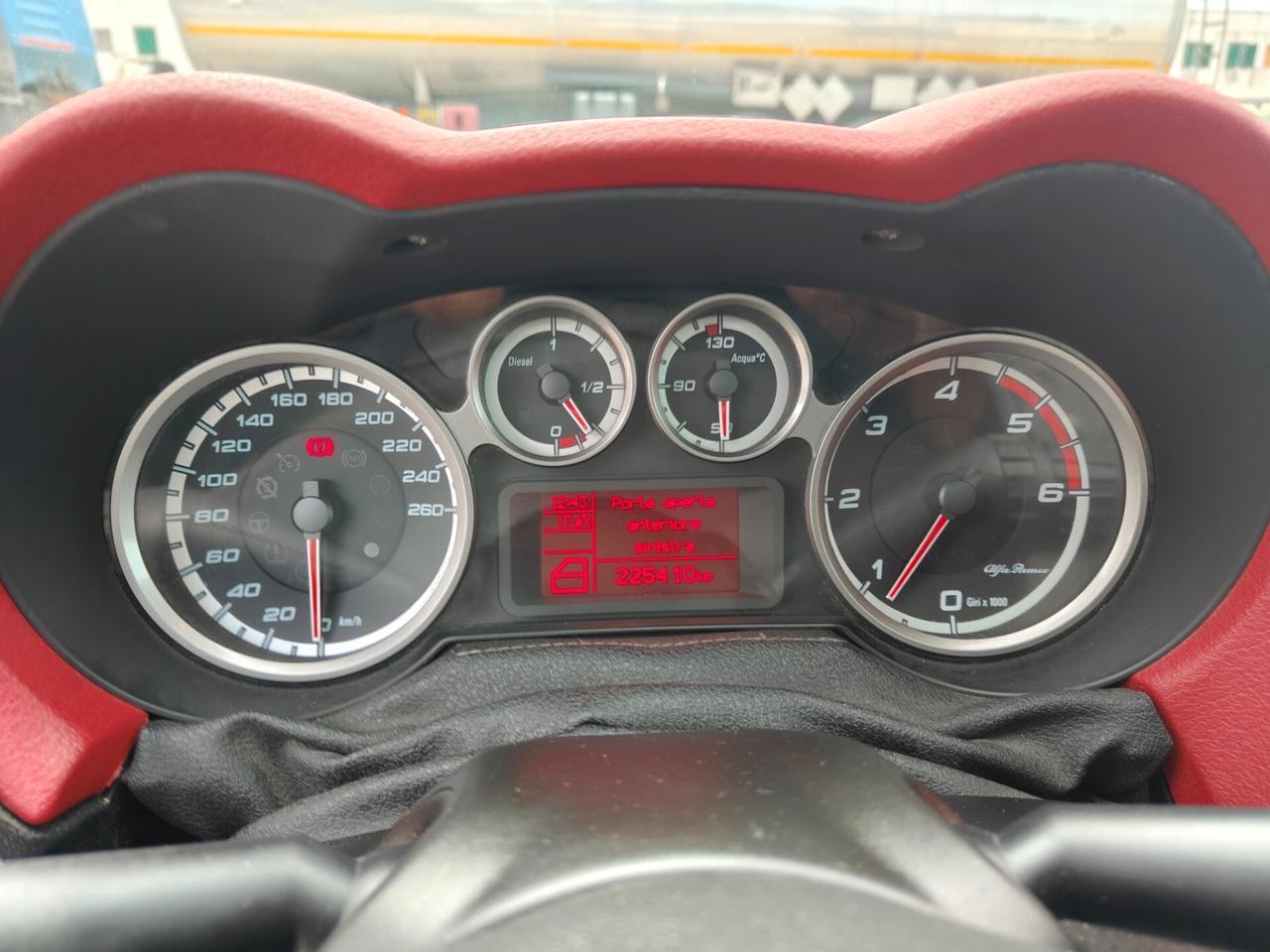 Alfa MiTo 1.3 JTDm-2 Distinctive Sport Pack MOTORE NUOVO