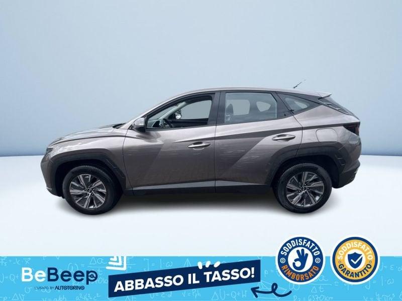 Hyundai Tucson 1.6 CRDI XTECH 2WD