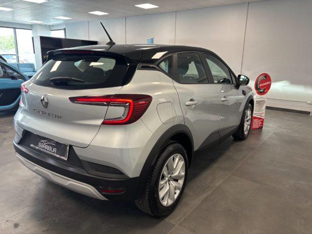 RENAULT Captur KM 0 1.0 GPL Equilibre Nuova