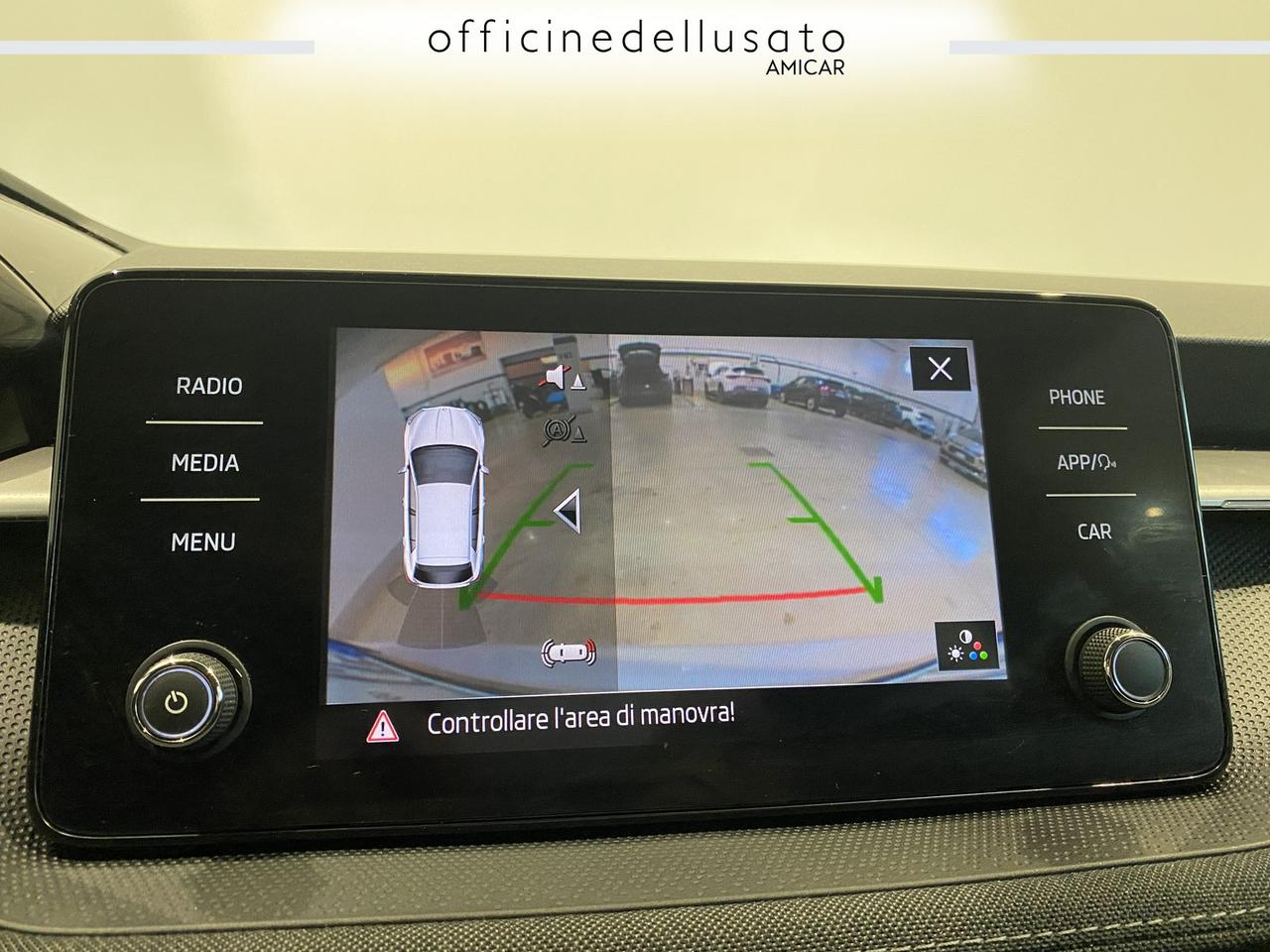 Skoda Fabia 1.0 tsi evo 95cv style