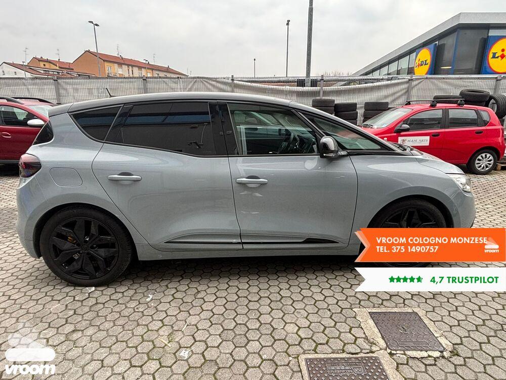 RENAULT Scenic 4 serie Scenic TCe 140 CV Energy...