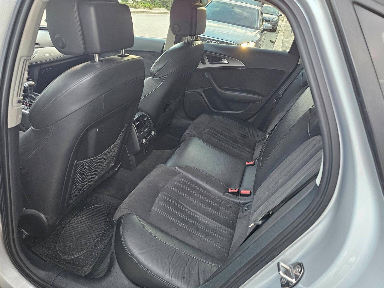 AUDI A6 3.0 TDI 204CV QUATTRO S-TRONIC FULL OPTIONAL