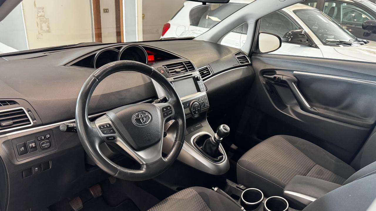 Toyota Verso 1.6 D-4D Style 7 posti