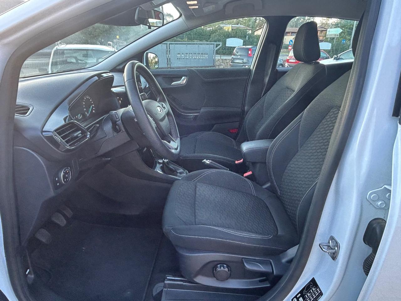 Ford Puma 1.0 EcoBoost Hybrid 125 CV S&S Titanium