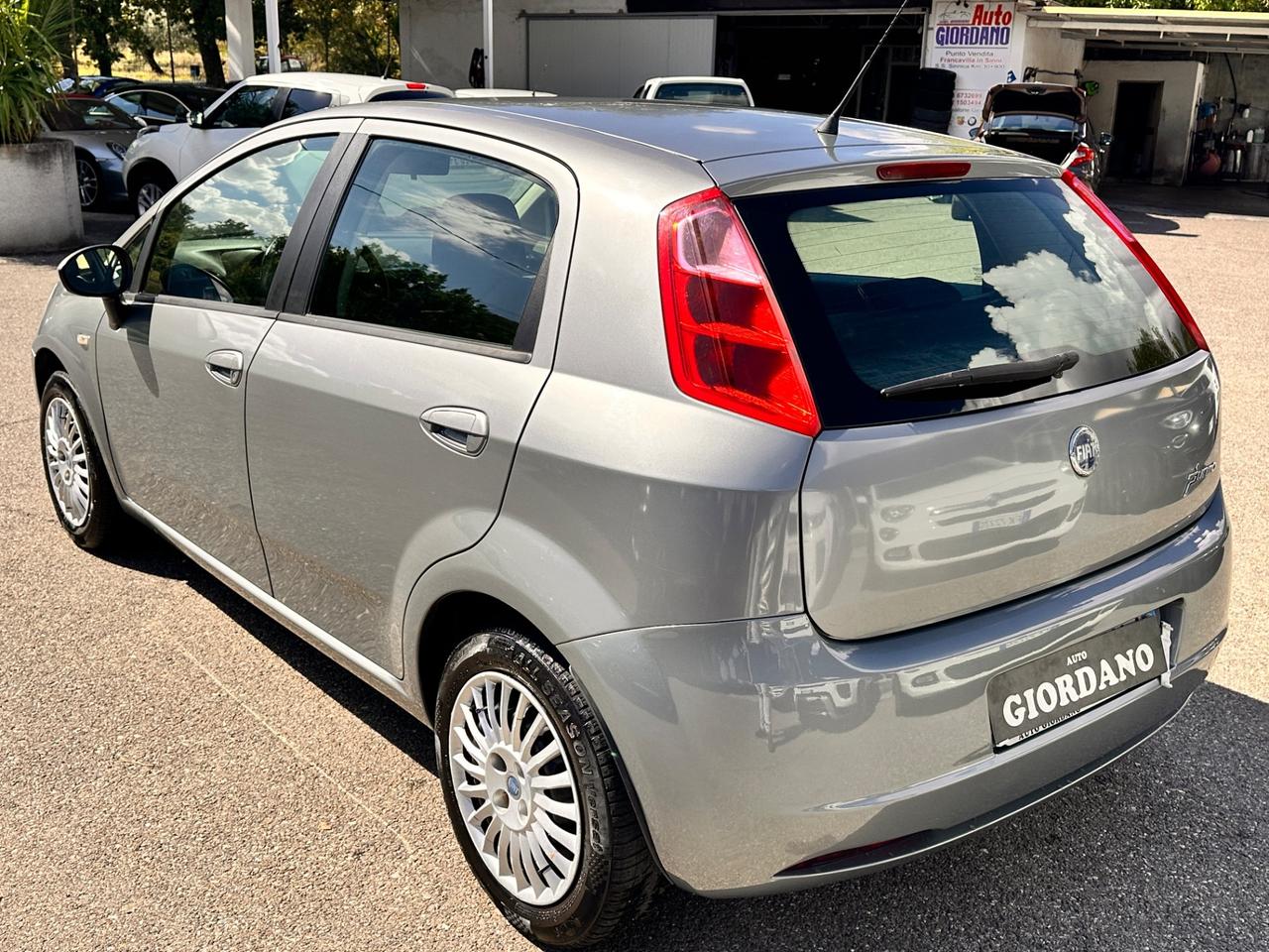 Fiat Grande Punto 1.2 5 porte Dynamic