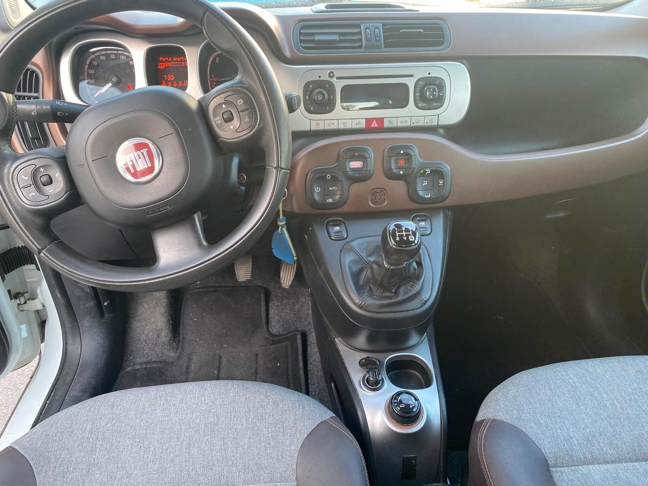 Fiat Panda 1.3 MJT S&S 4x4