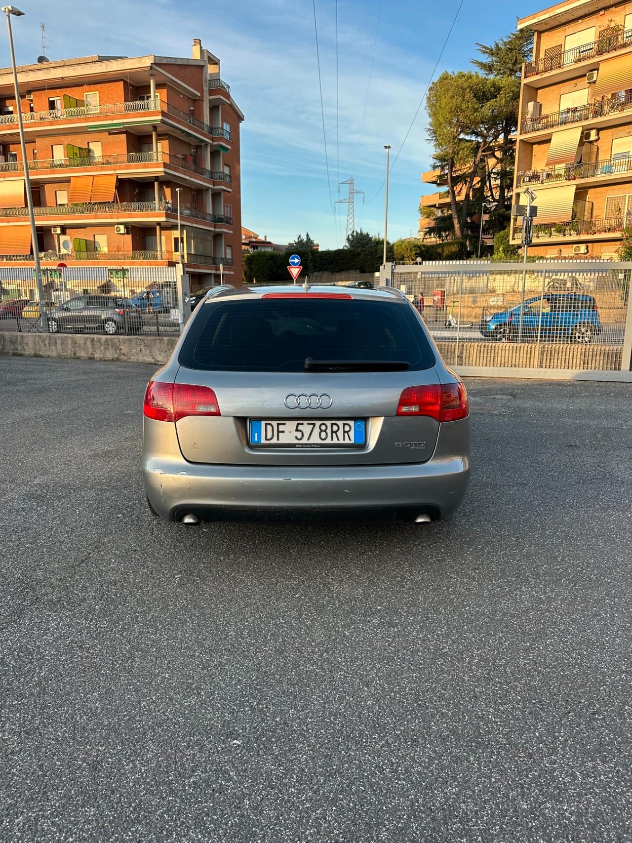Audi A6 3.0 V6 TDI F.AP. quattro