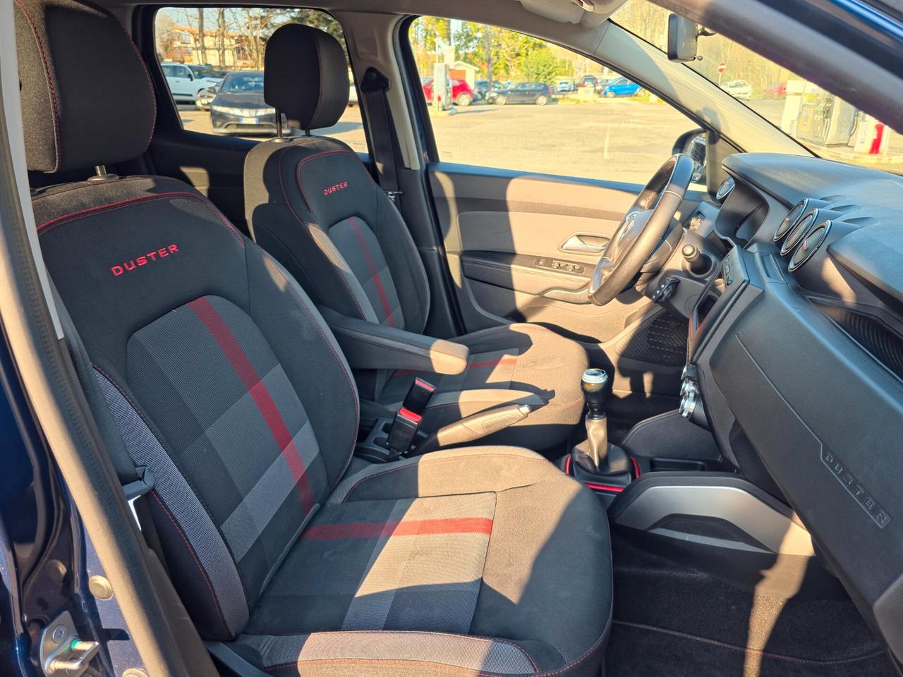 Dacia Duster 1.6 SCe GPL 4x2 Techroad 2019-E6 Manuale NEO