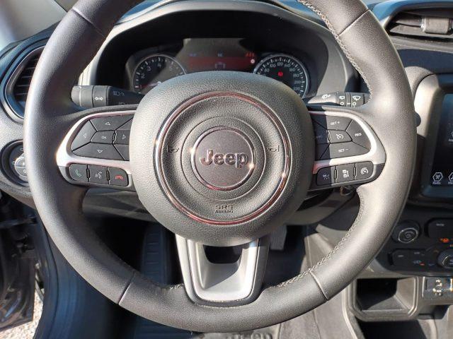 JEEP Renegade 1000 LIMITED 120CV CARPLAY CAMERA "17 ITALIA