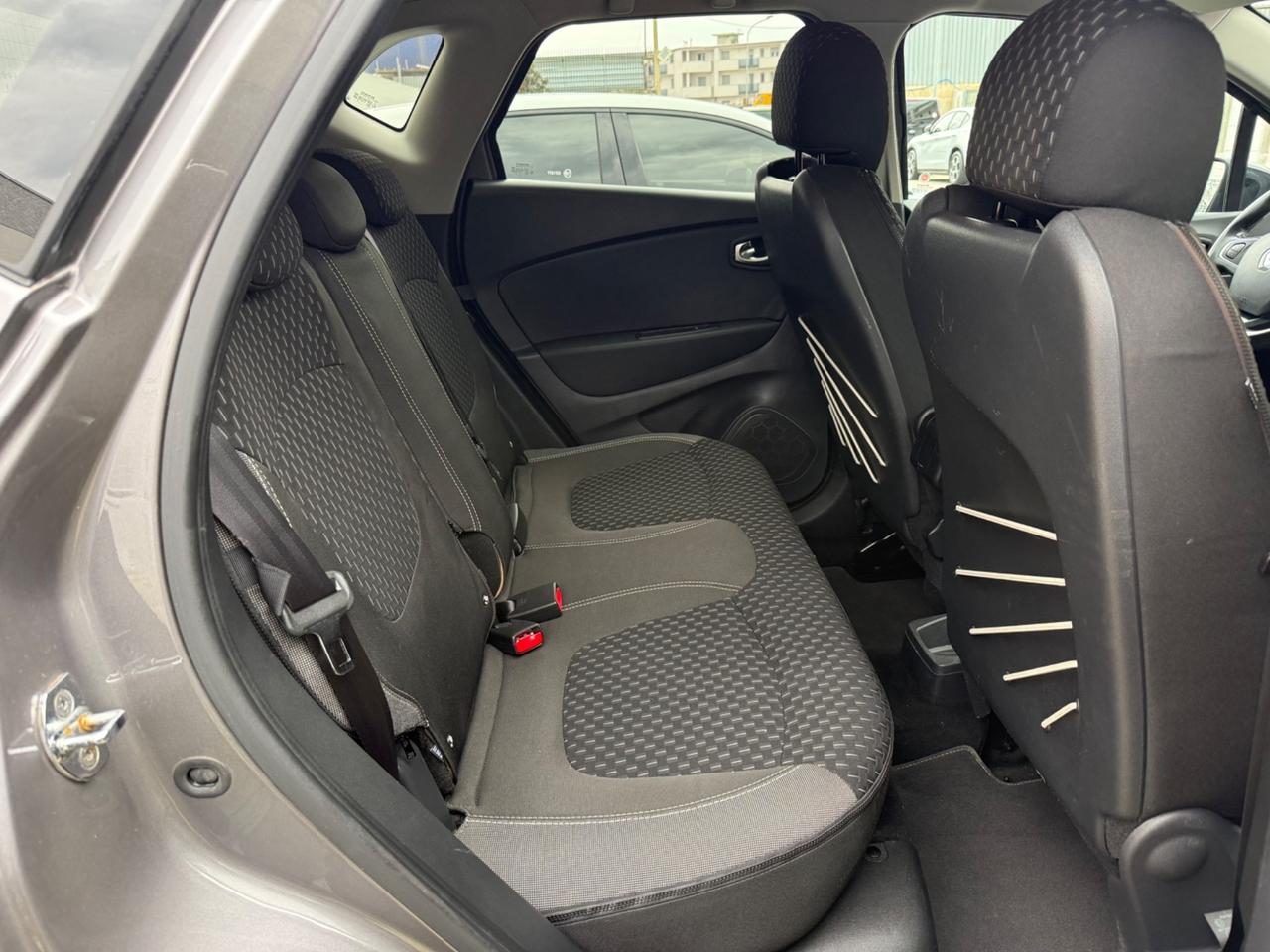 Renault Captur dCi 1.5 90 CV
