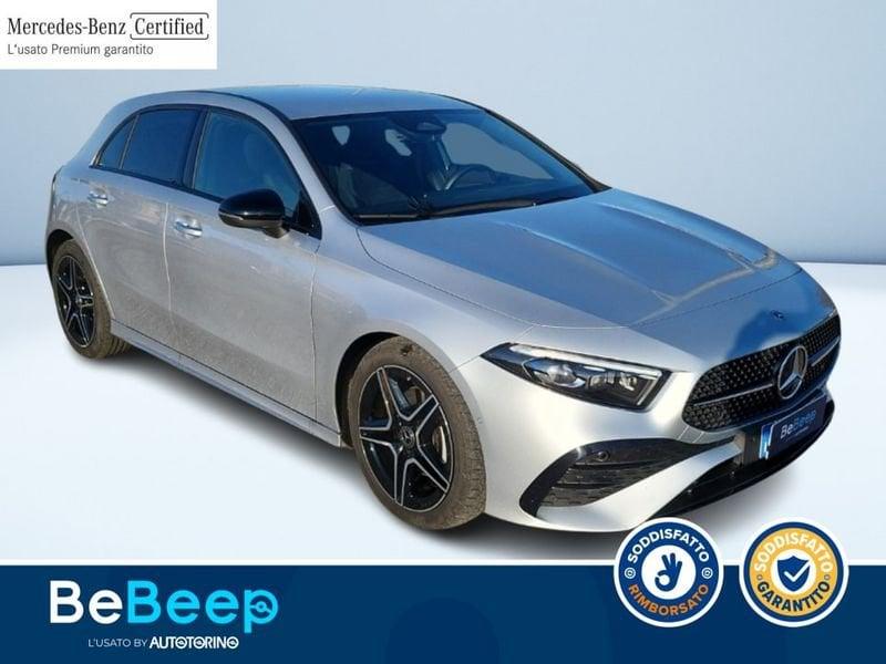 Mercedes-Benz Classe A A 180 D AMG LINE ADVANCED PLUS AUTO