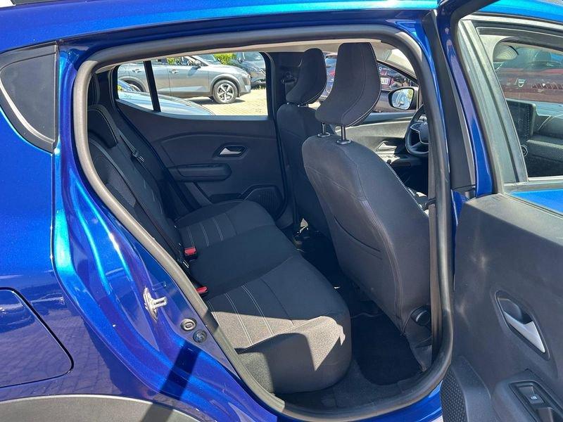Dacia Sandero Stepway III 2021 Stepway 1.0 tce expression eco-g 100cv