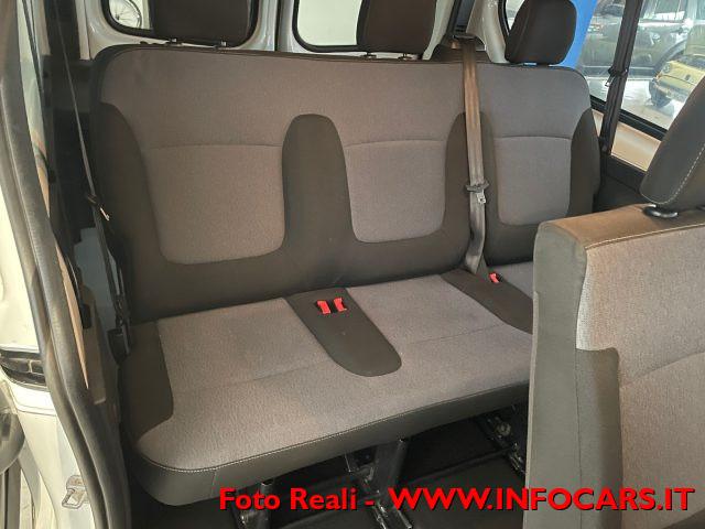 OPEL Vivaro 29 1.6 BiTurbo S&S EcoFLEX 9 POSTI Combi