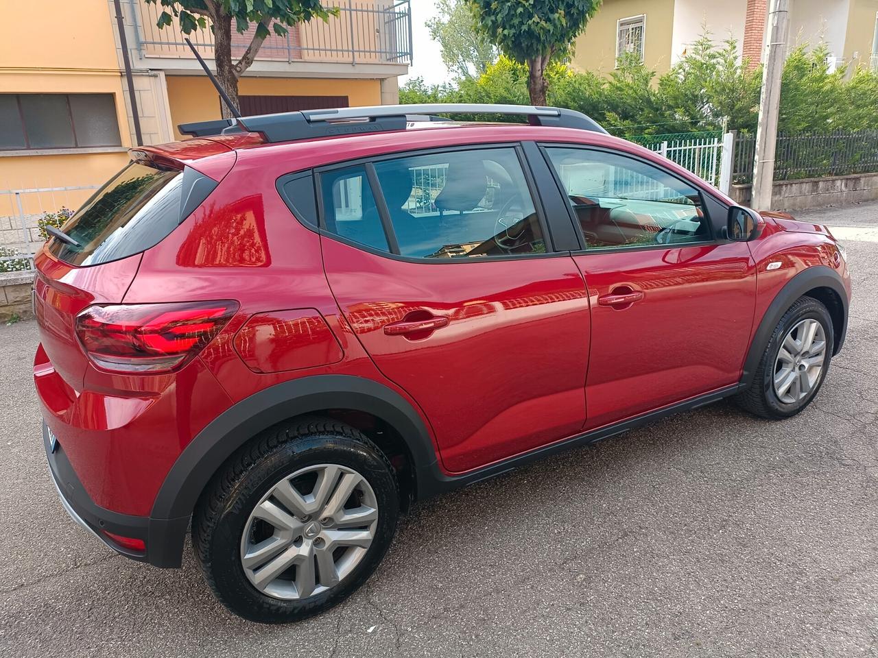 Dacia Sandero Stepway Comfort GPL