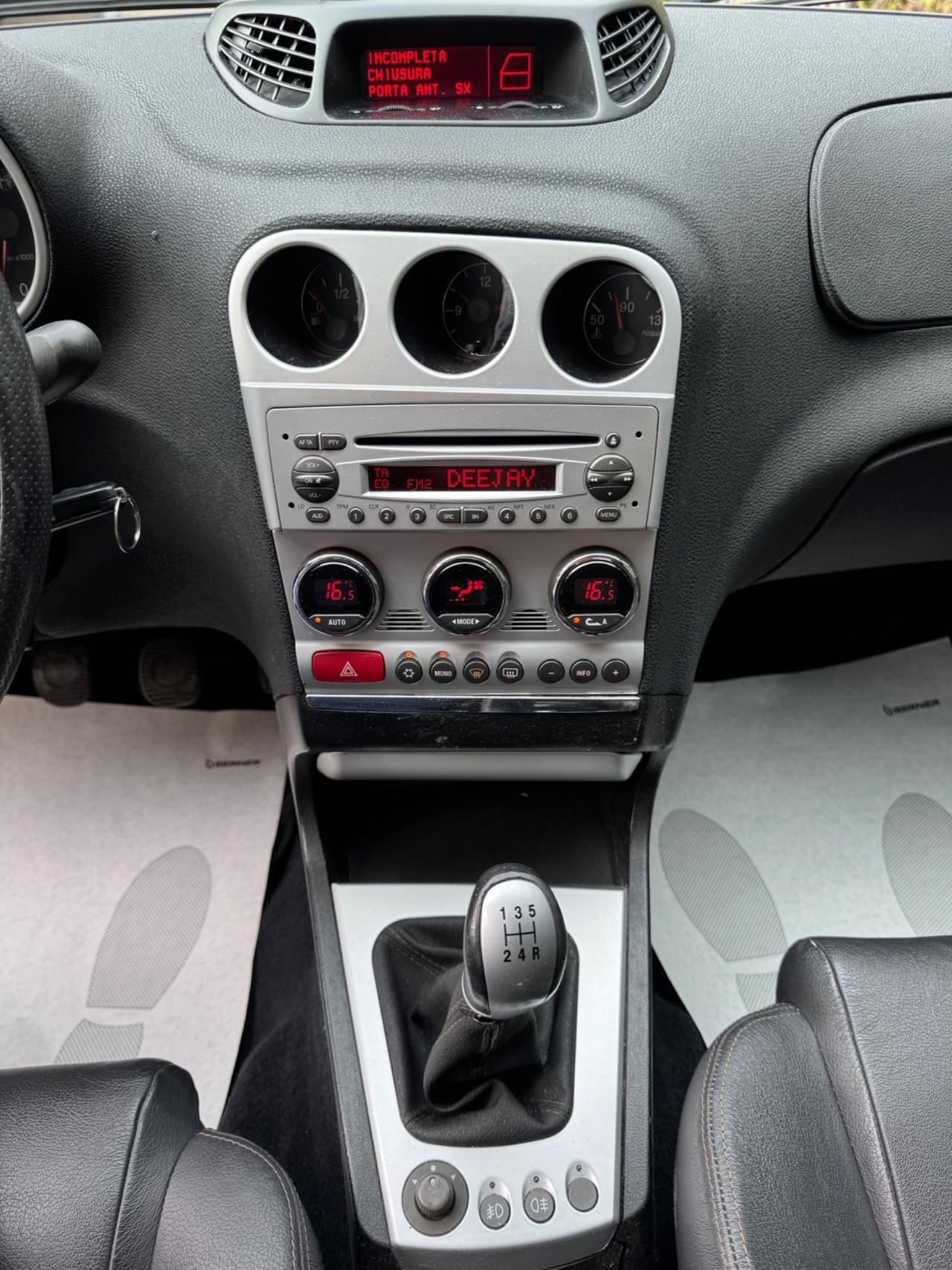 Alfa Romeo 156 1.8 16V Twin Spark Distinctive