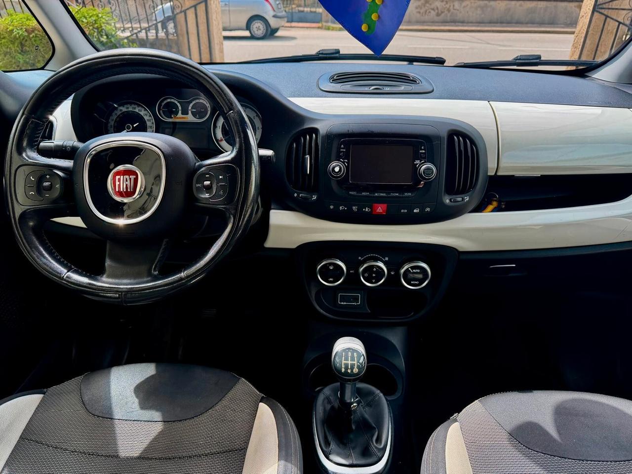 Fiat 500L 1.3 Multijet 85 CV Trekking