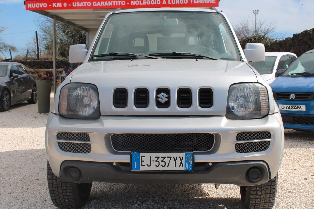 Suzuki Jimny 1.3i 16V cat 4WD Special
